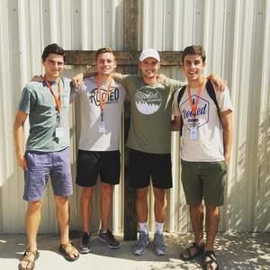 Meet your Posher, Dylan